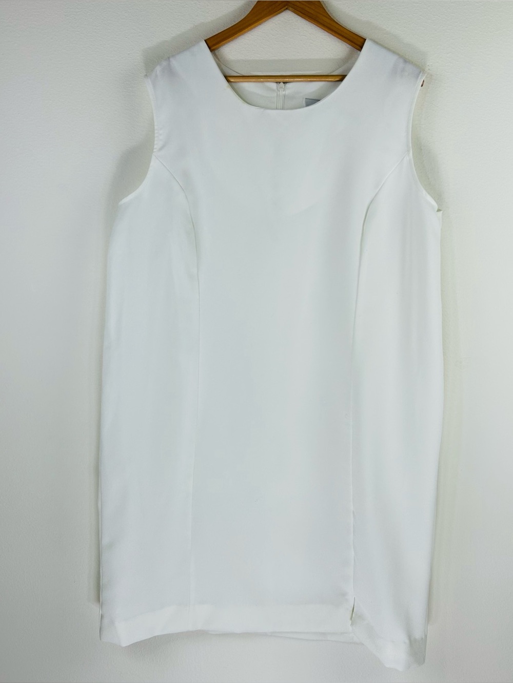 Vtg Anthony Richards Women’s Sheath Dress Size XL